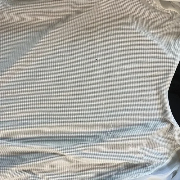 Vintage Retro Striped Winner Jacket Sz XL - Picture 9 of 13